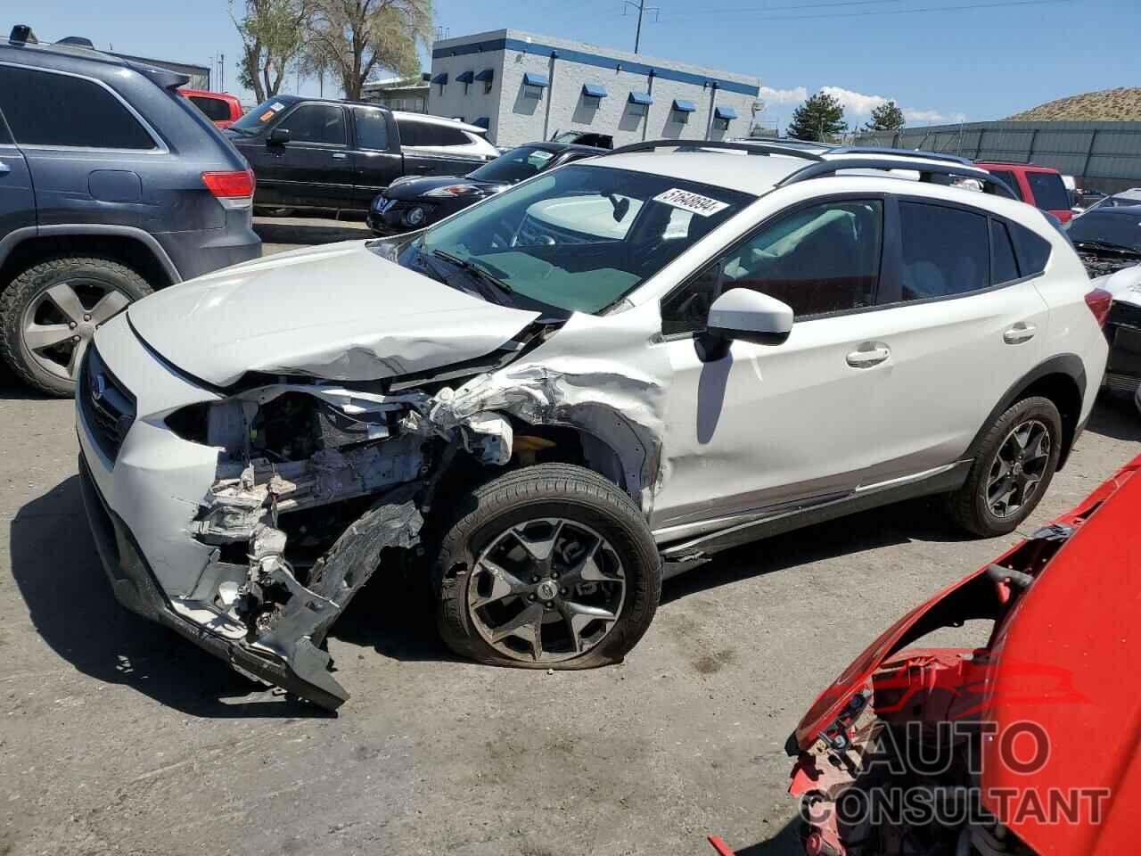 SUBARU CROSSTREK 2018 - JF2GTABC7JH330676