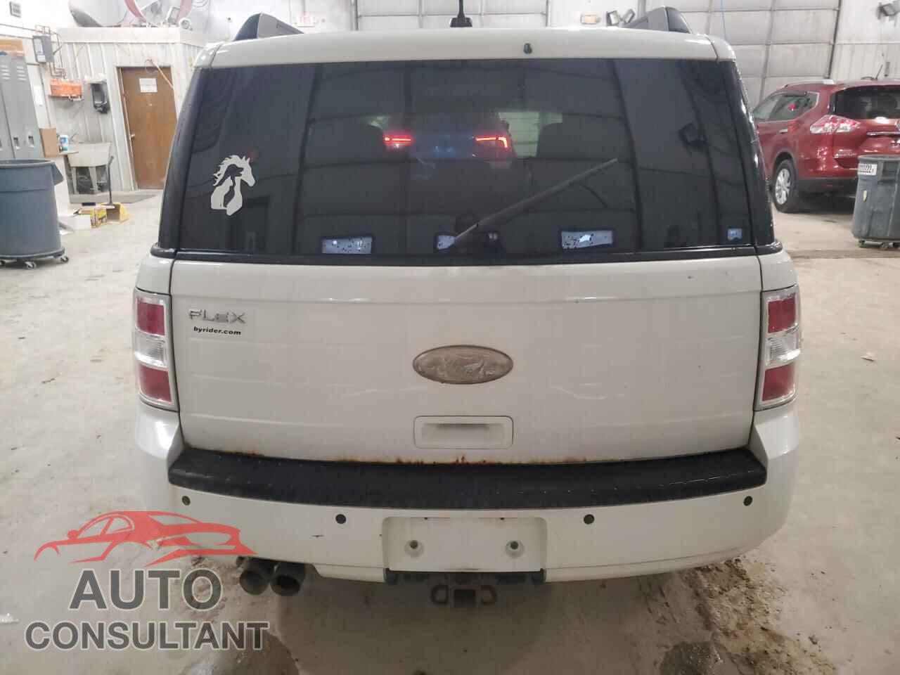 FORD FLEX 2012 - 2FMGK5BC7CBD05457