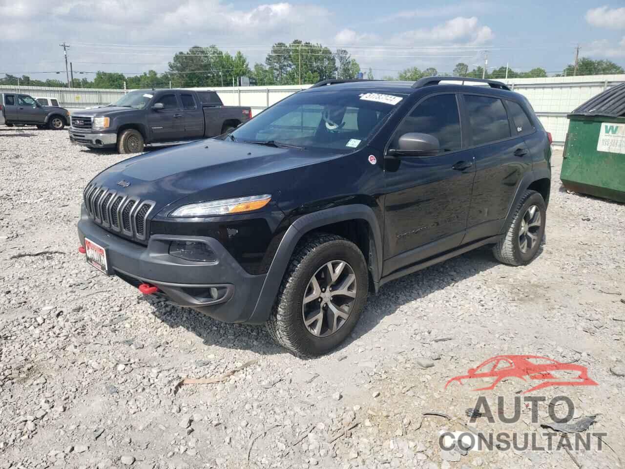 JEEP CHEROKEE 2018 - 1C4PJMBBXJD567215