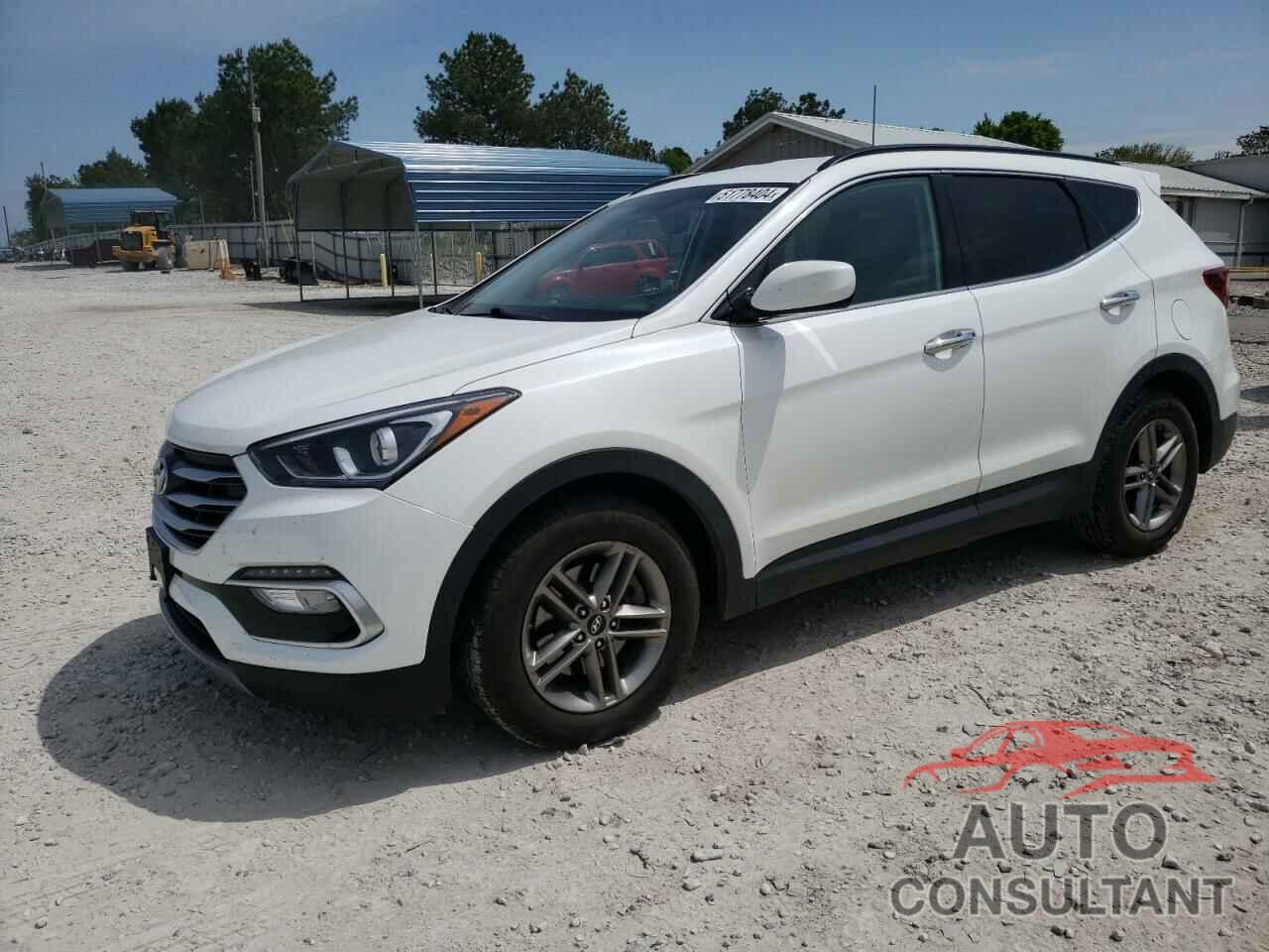 HYUNDAI SANTA FE 2017 - 5NMZU3LB7HH043062