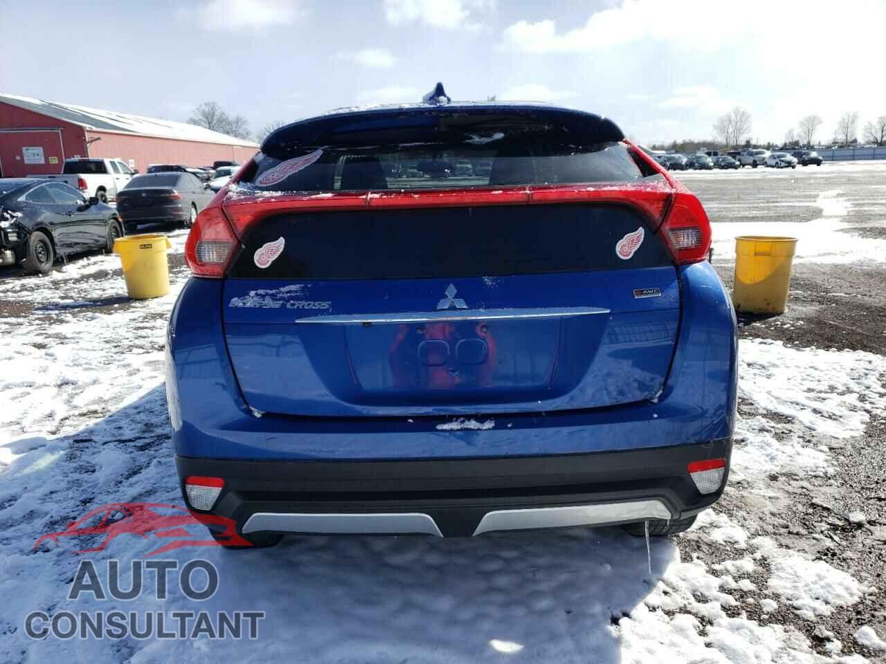 MITSUBISHI ECLIPSE 2020 - JA4AT3AA6LZ608815