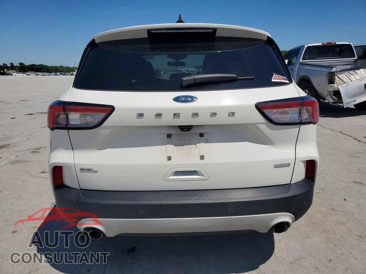 FORD ESCAPE 2020 - 1FMCU0H60LUA23491