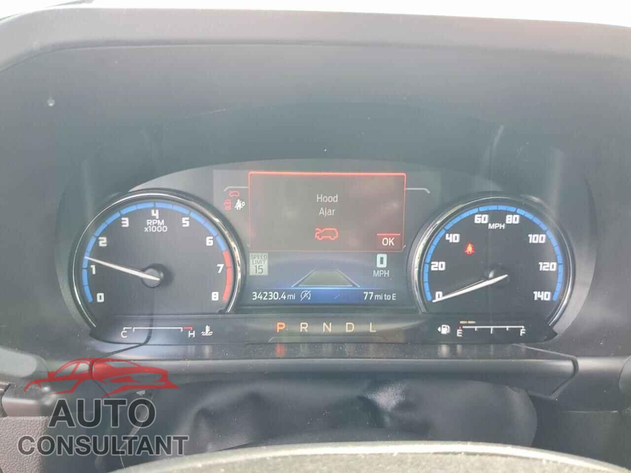 FORD BRONCO 2023 - 3FMCR9C60PRD71270