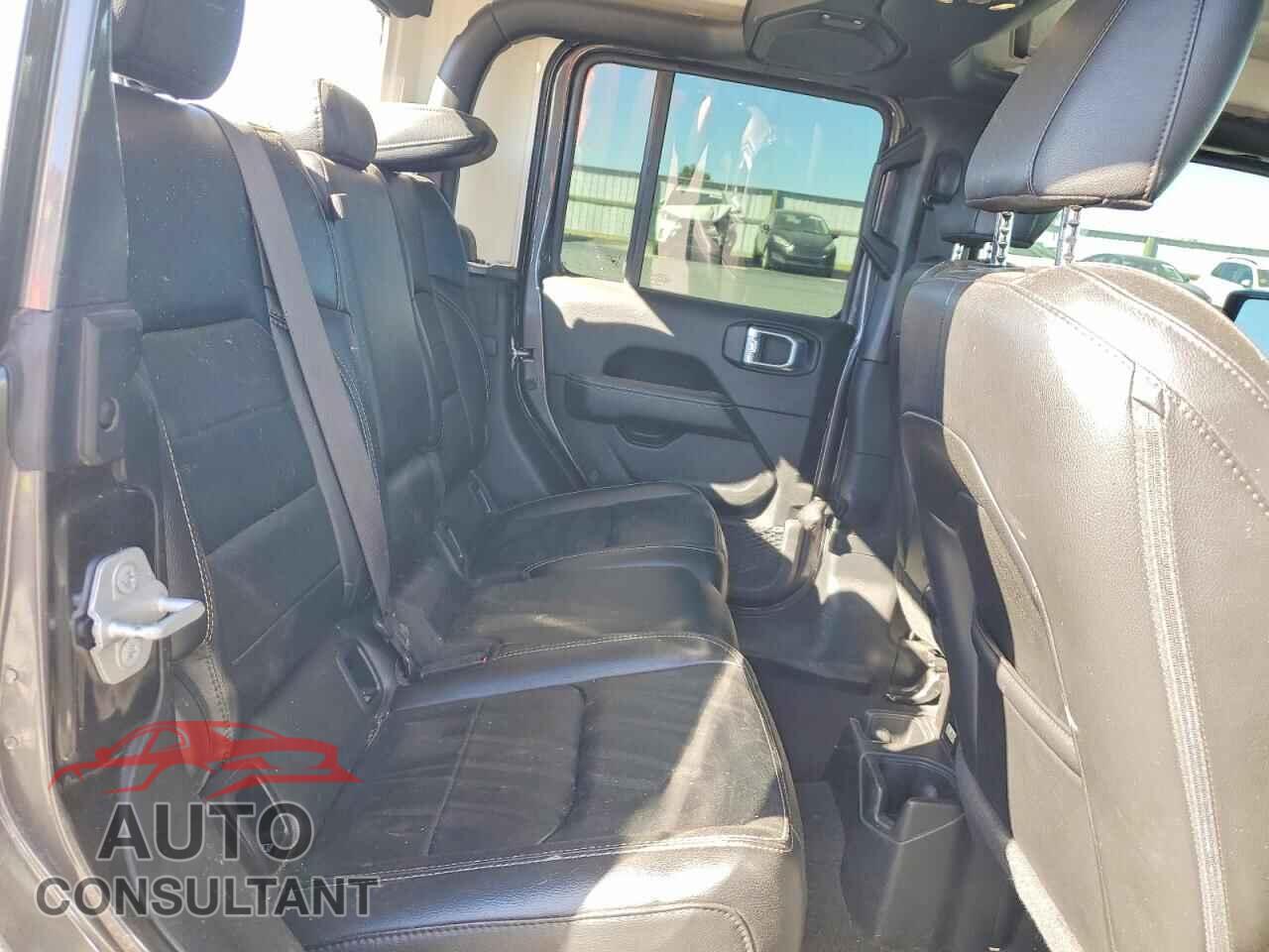 JEEP GLADIATOR 2021 - 1C6JJTFM5ML548407