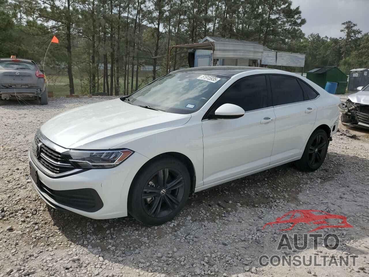 VOLKSWAGEN JETTA 2023 - 3VW7M7BU9PM022076