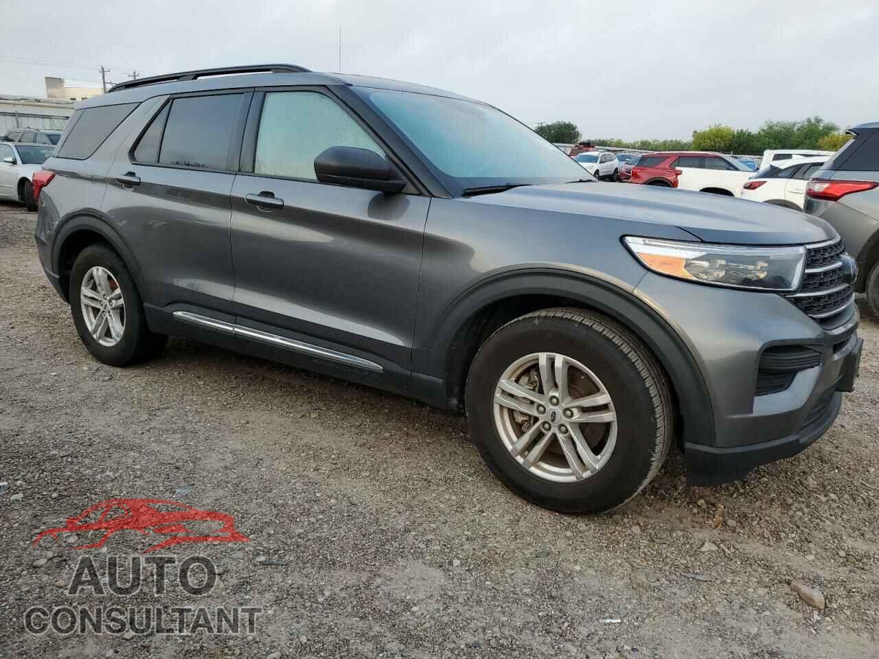 FORD EXPLORER 2022 - 1FMSK7DHXNGA20715