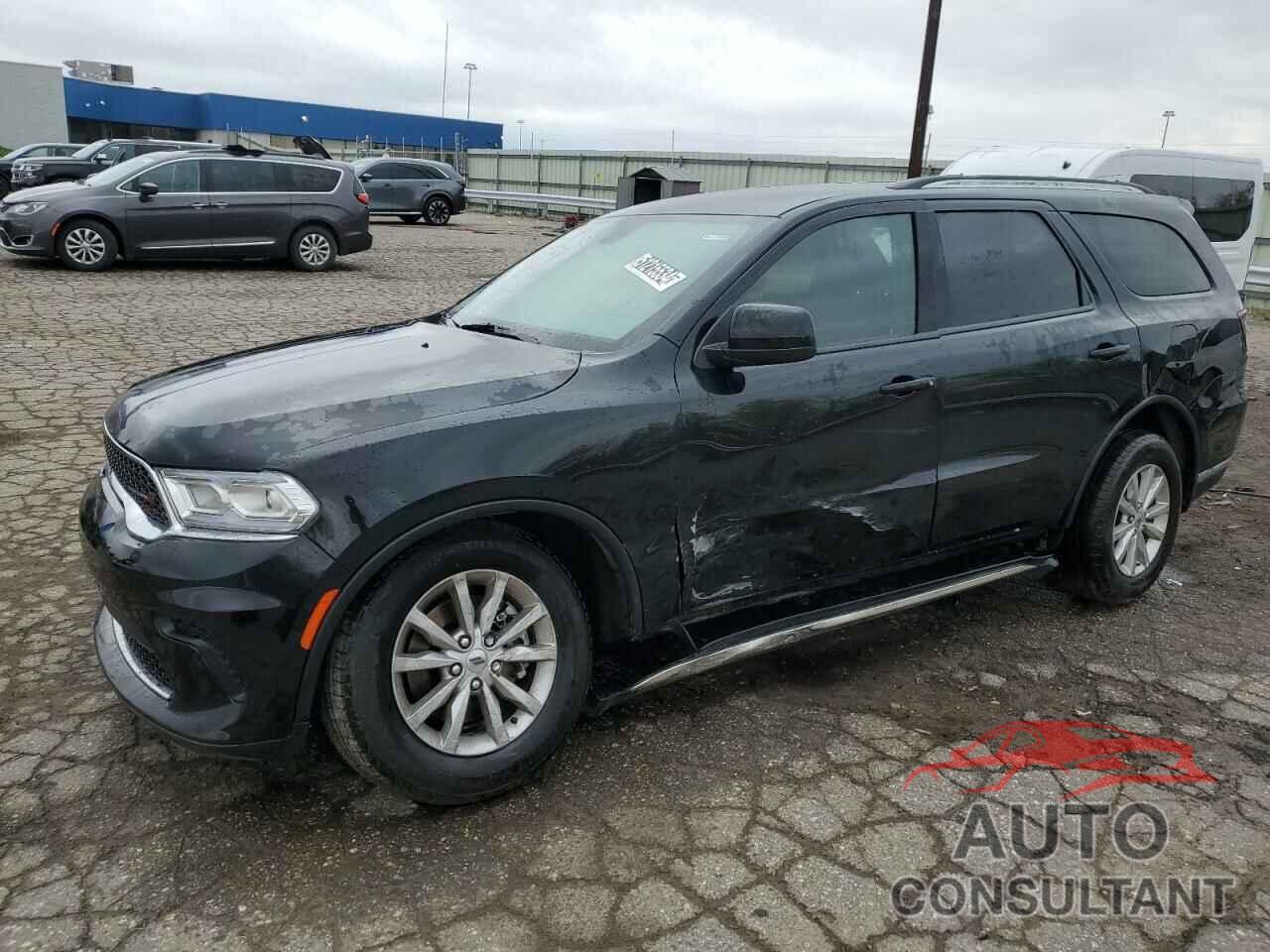 DODGE DURANGO 2023 - 1C4RDHAG9PC635460