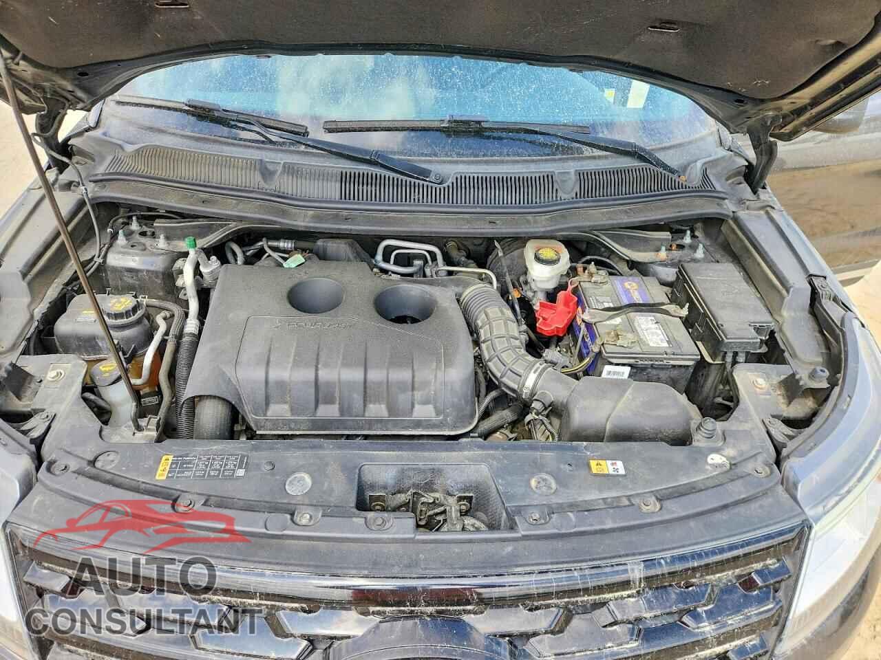 FORD EXPLORER 2018 - 1FM5K8DH1JGB61928