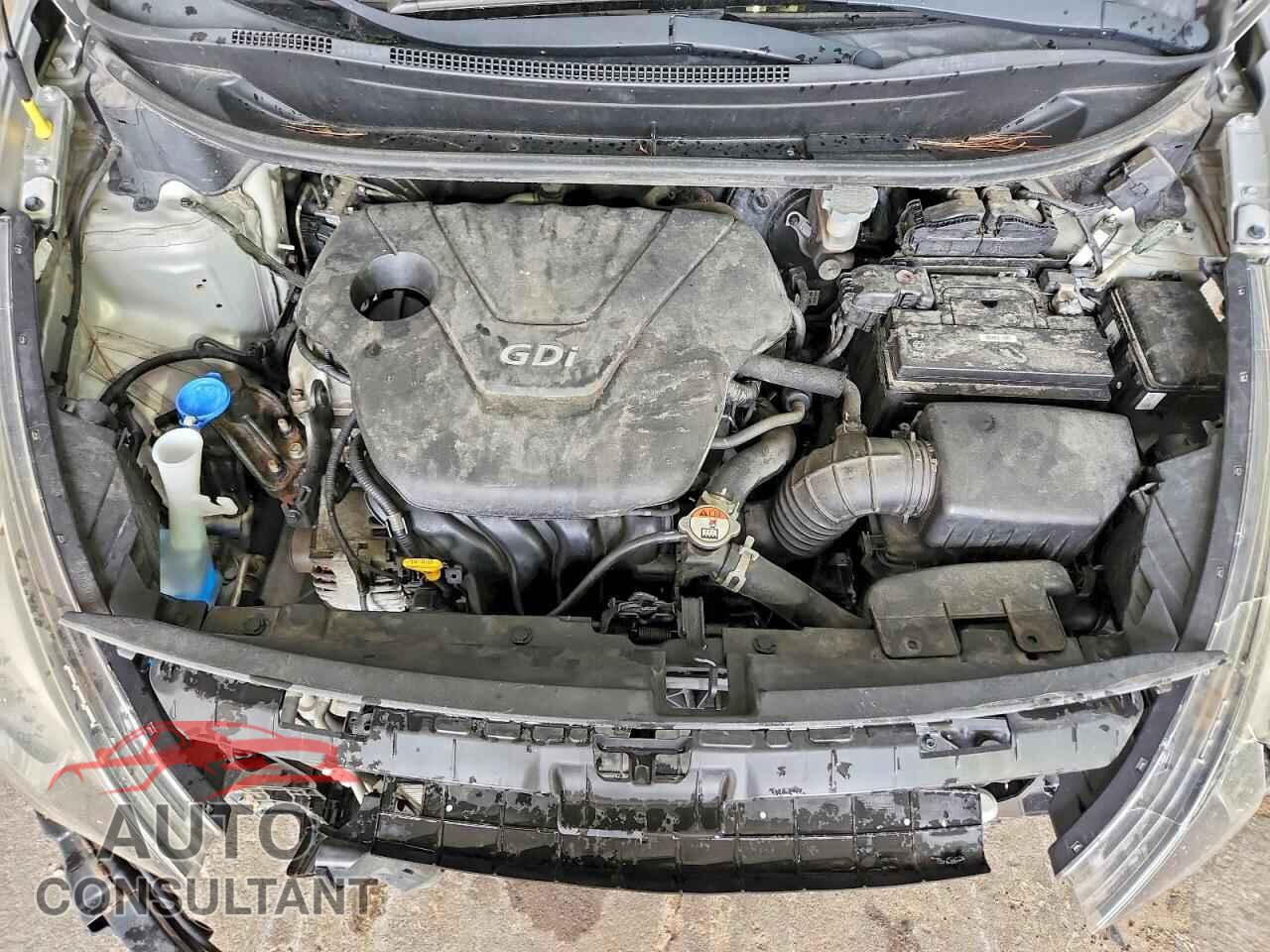 KIA RIO 2015 - KNADM4A32F6485024