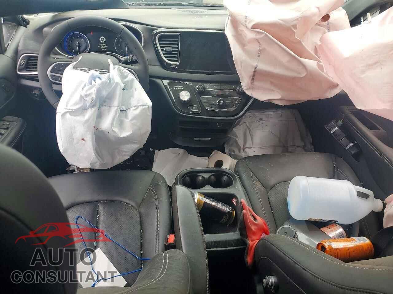CHRYSLER PACIFICA 2026 - 2C4RC1BG5TR191164