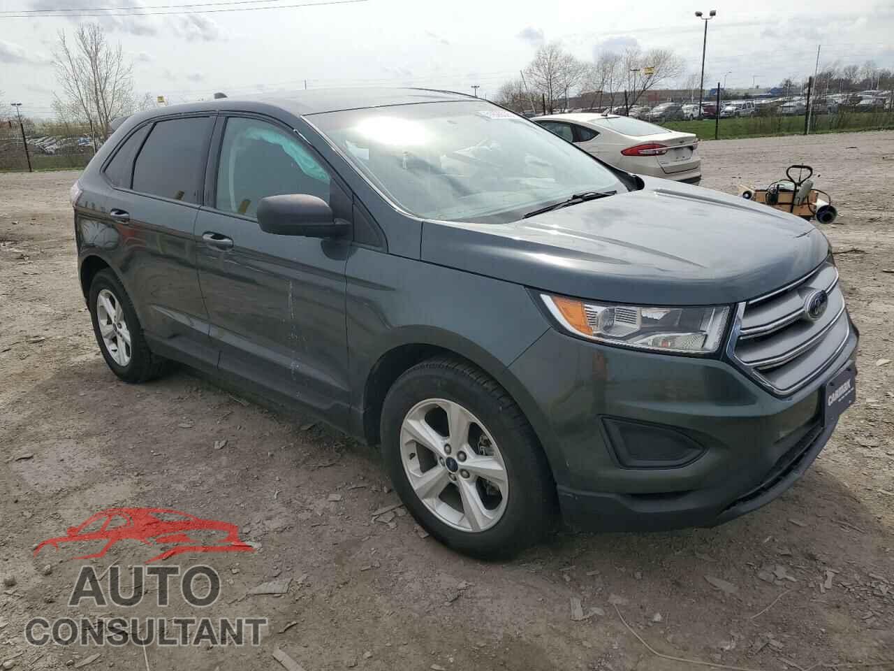 FORD EDGE 2015 - 2FMTK3G92FBC32180