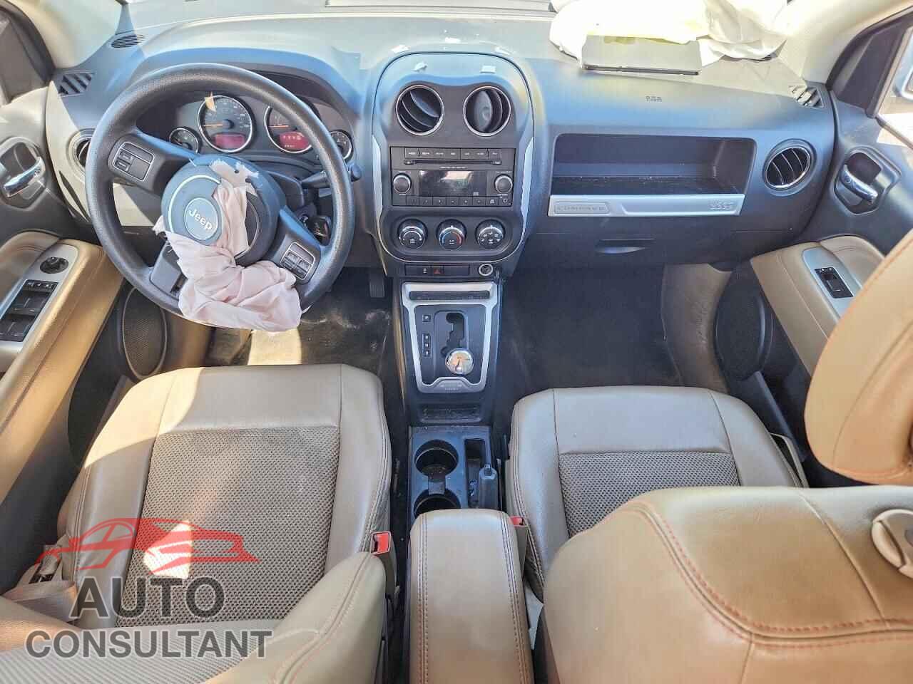 JEEP COMPASS 2014 - 1C4NJDAB0ED566122