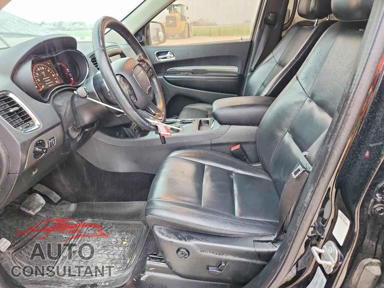 DODGE DURANGO 2017 - 1C4RDHDG9HC732493