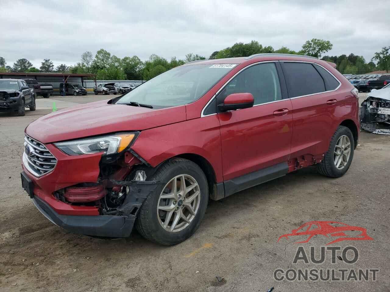 FORD EDGE 2021 - 2FMPK3J92MBA65374