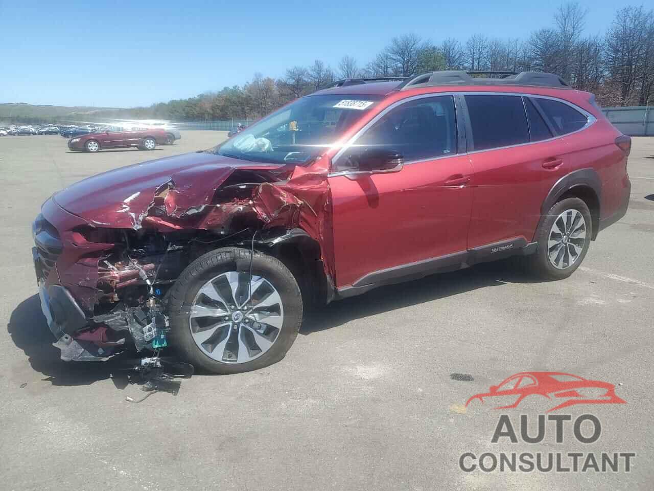 SUBARU OUTBACK 2024 - 4S4BTAMC9R3201851