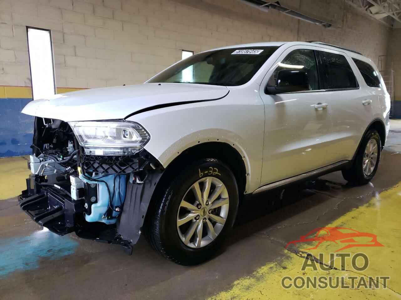 DODGE DURANGO 2023 - 1C4RDHAGXPC630333