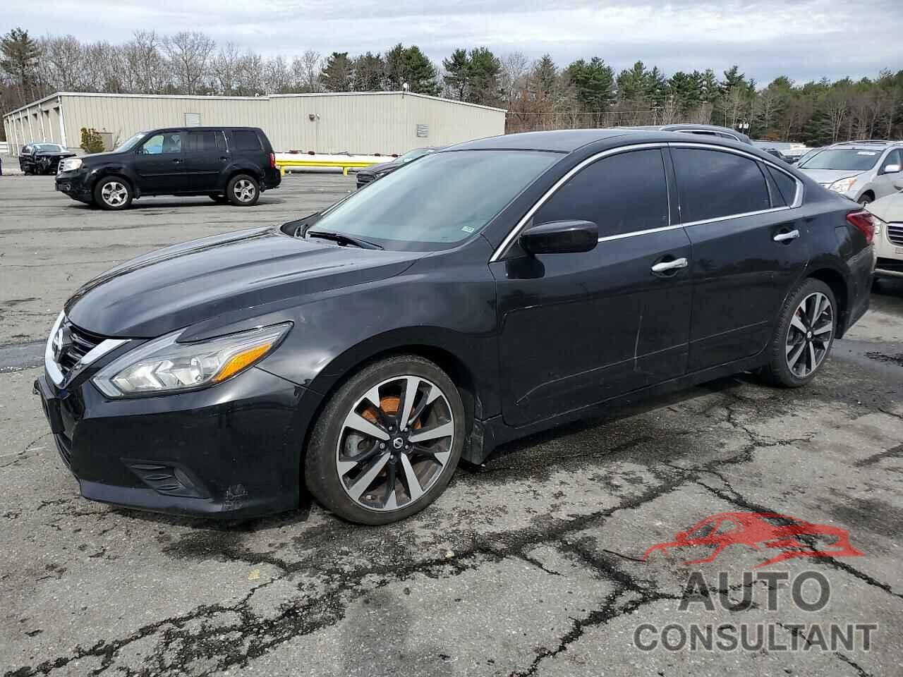 NISSAN ALTIMA 2018 - 1N4AL3APXJC104364