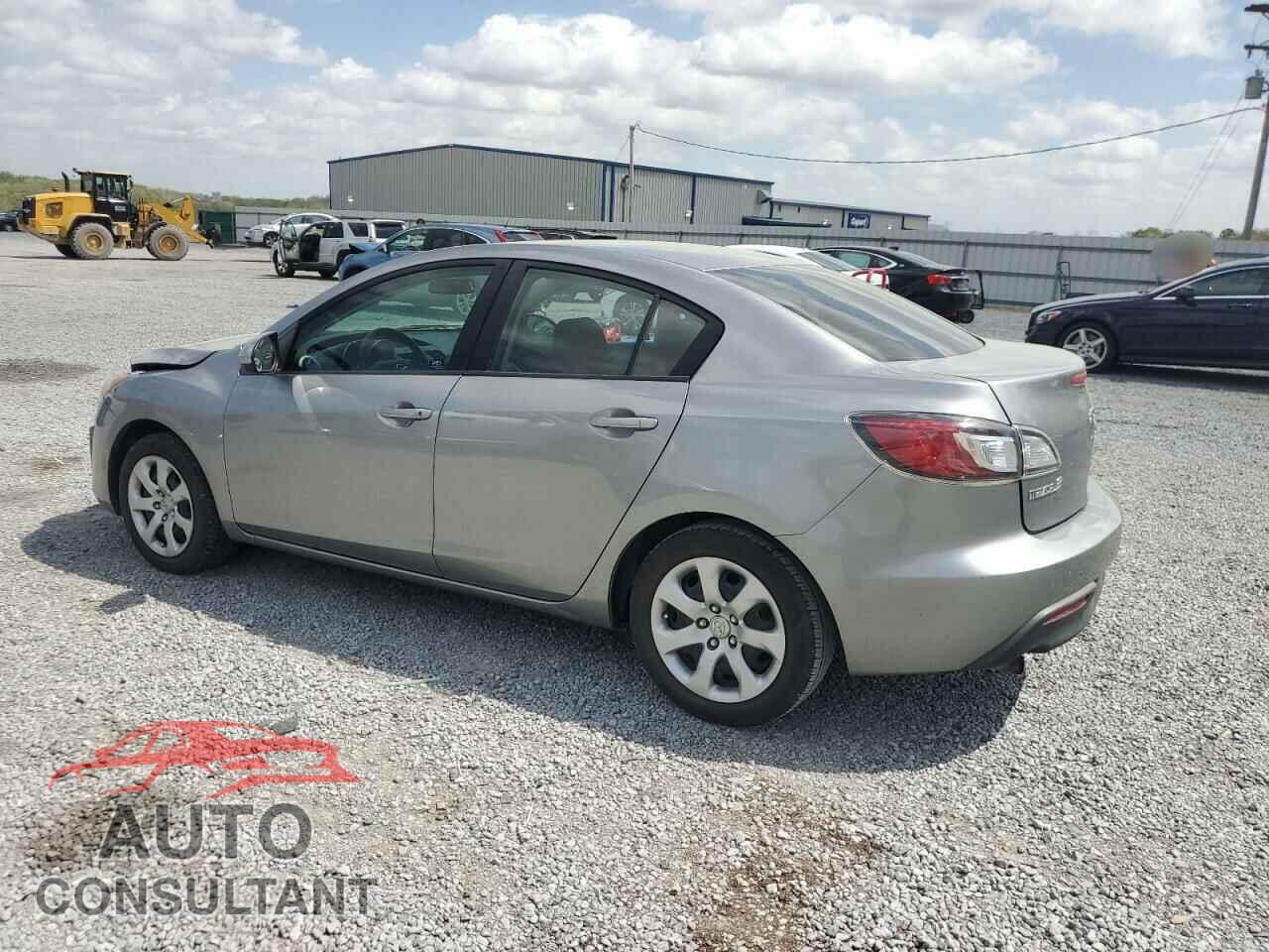 MAZDA 3 2011 - JM1BL1UG6B1497730
