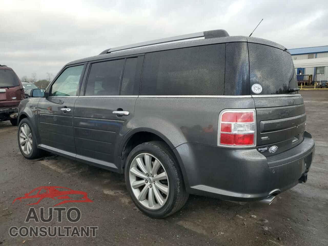 FORD FLEX 2016 - 2FMHK6C80GBA04071