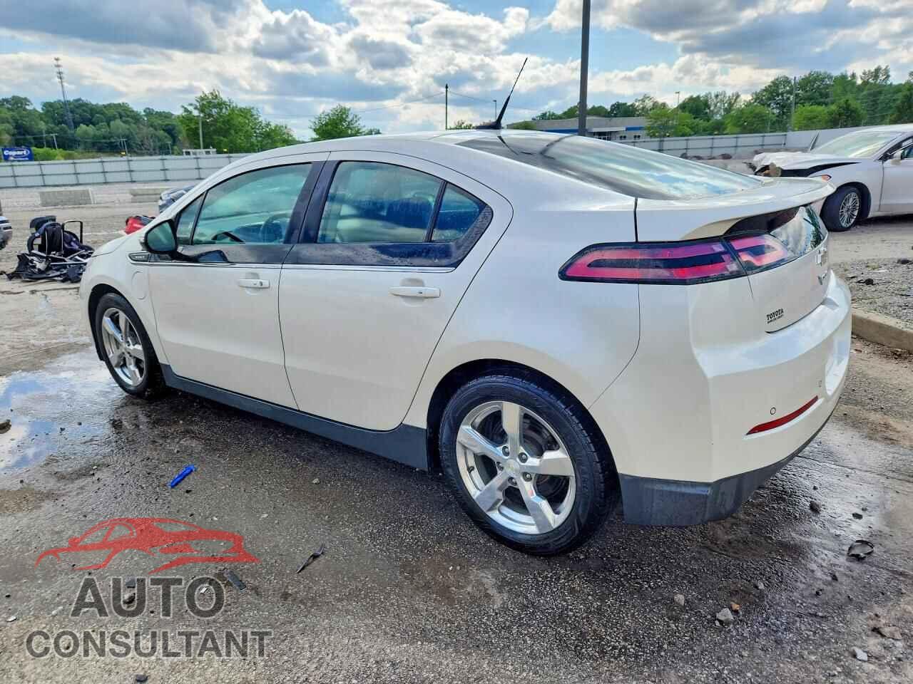 CHEVROLET VOLT 2014 - 1G1RD6E42EU165597