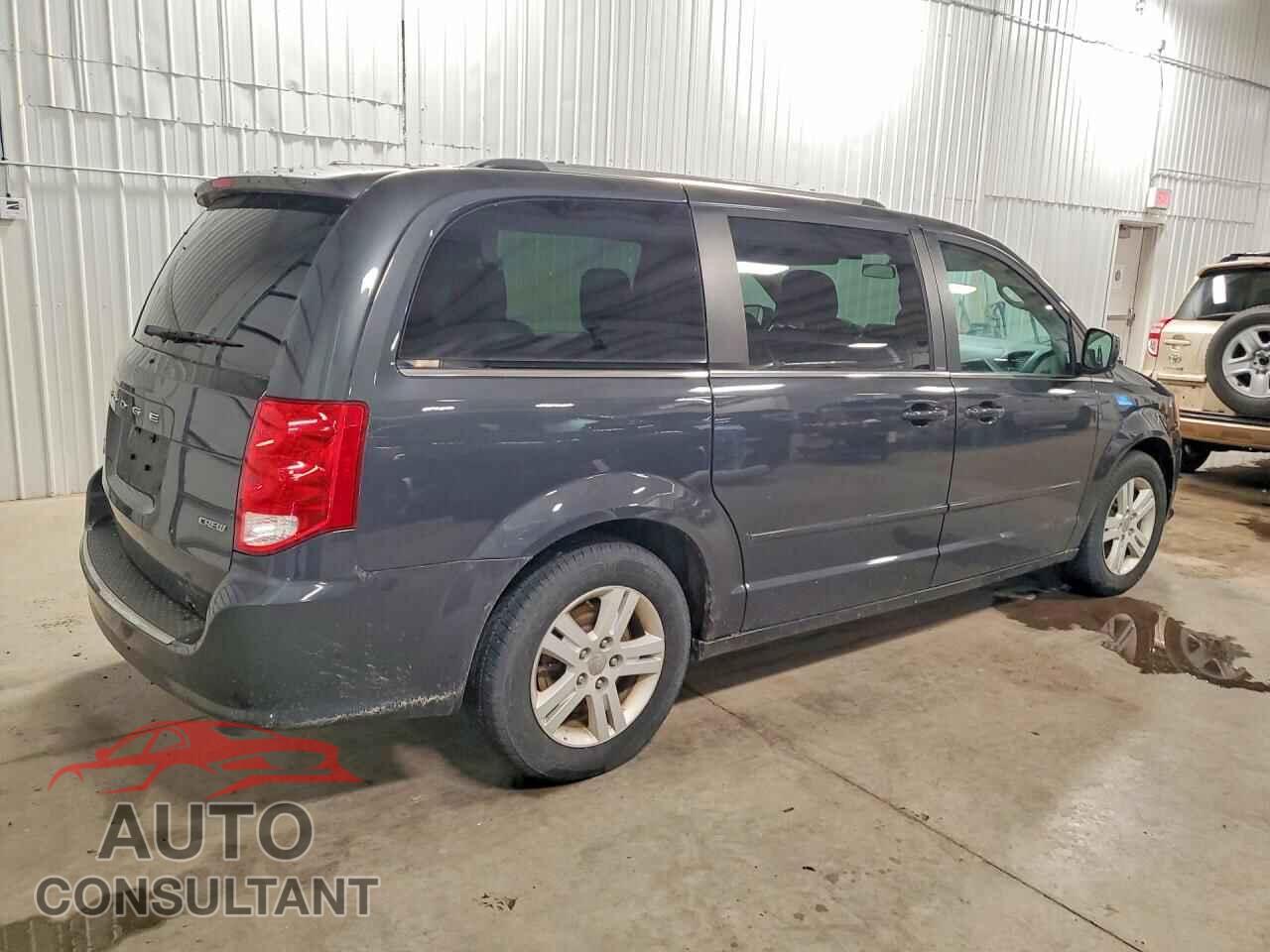 DODGE CARAVAN 2012 - 2C4RDGDGXCR125660
