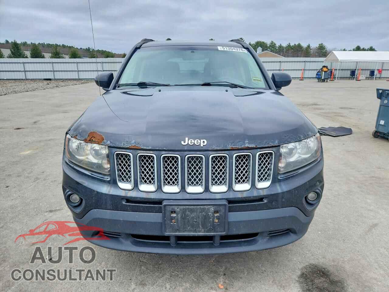 JEEP COMPASS 2014 - 1C4NJDEB8ED885889