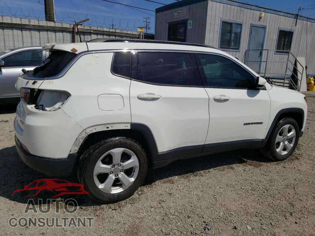 JEEP COMPASS 2020 - 3C4NJCBB2LT224672
