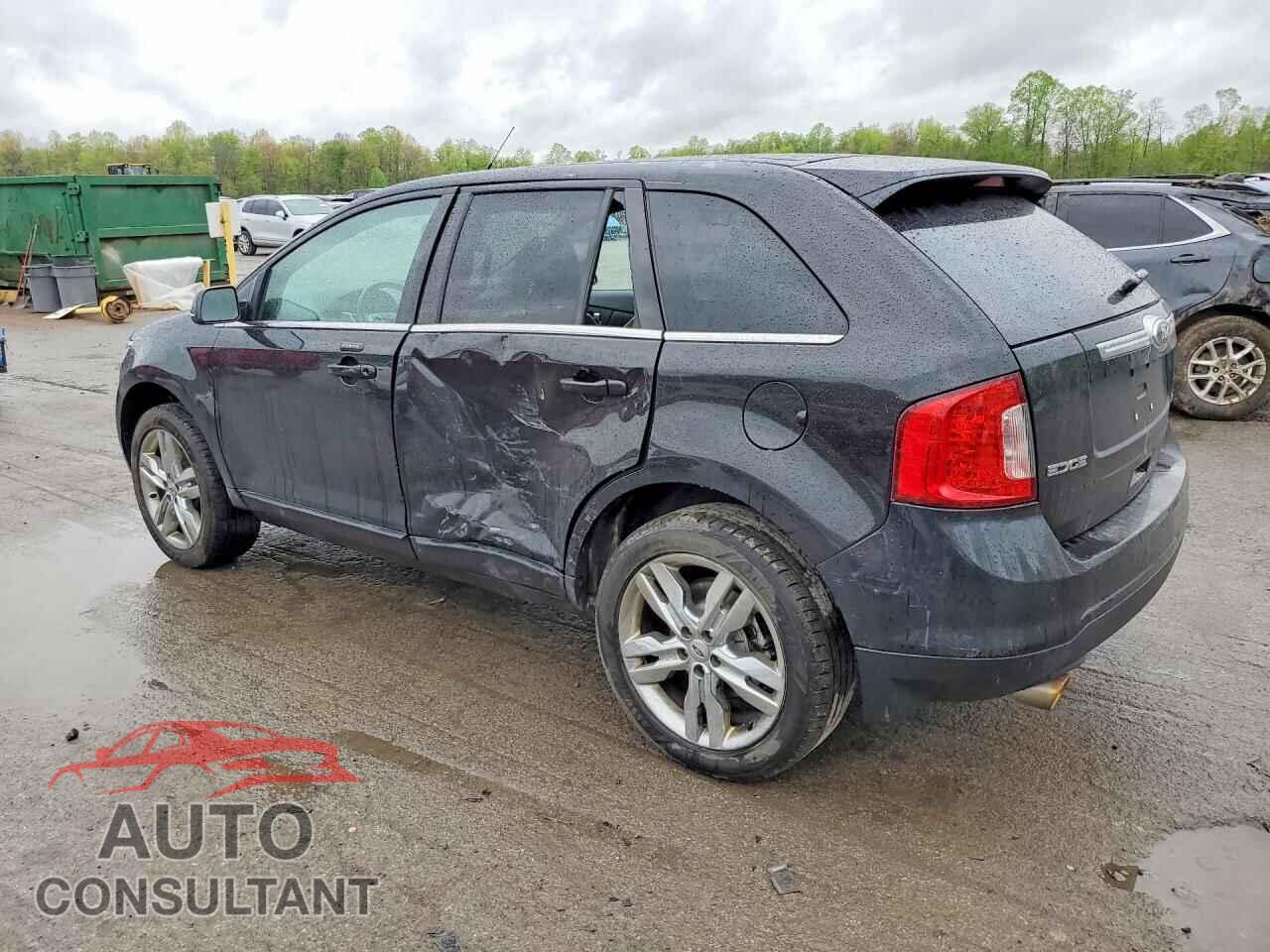 FORD EDGE 2013 - 2FMDK4KC8DBA39509