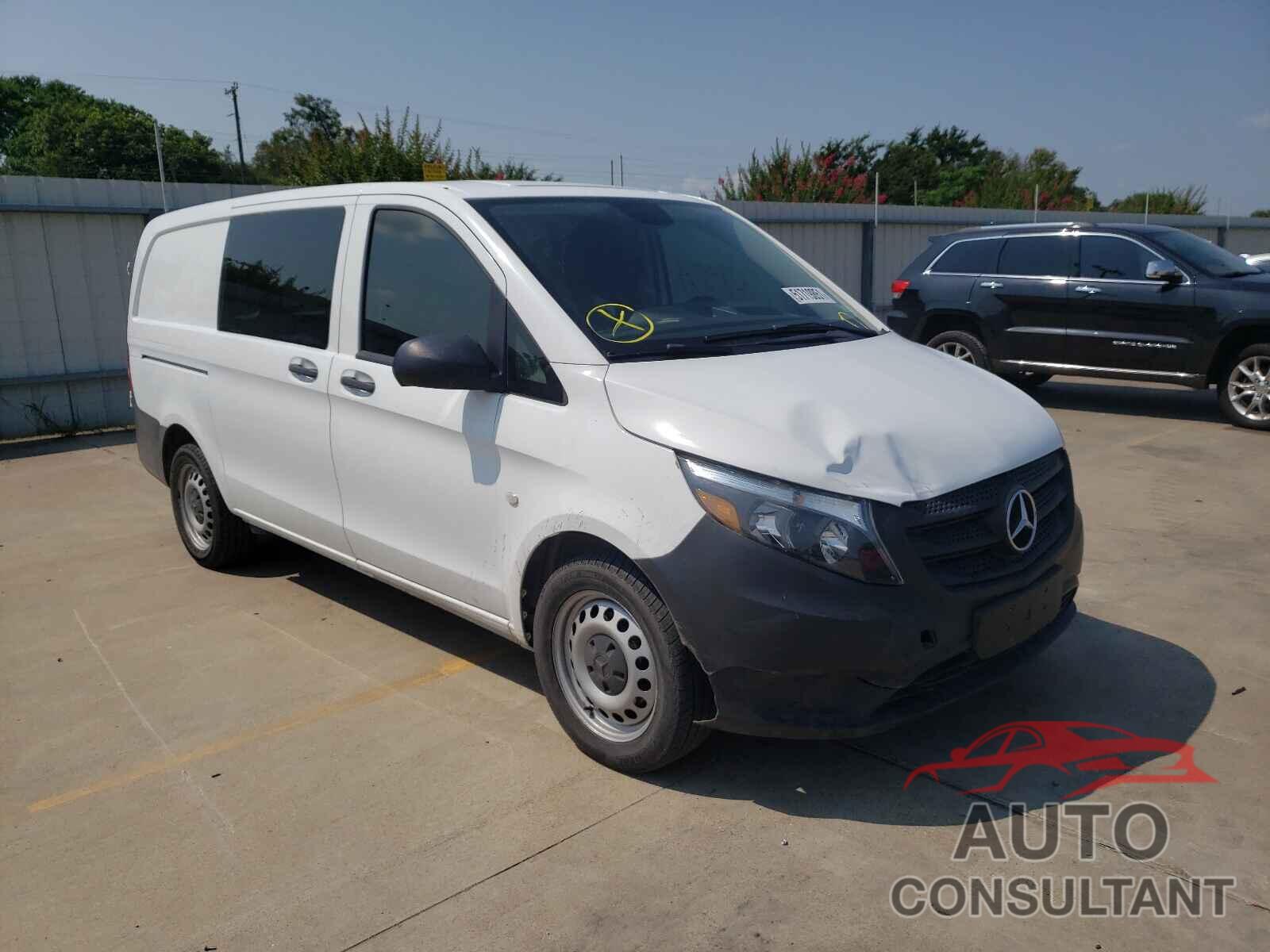 MERCEDES-BENZ ALL OTHER 2017 - WD3PG2EA2H3304586