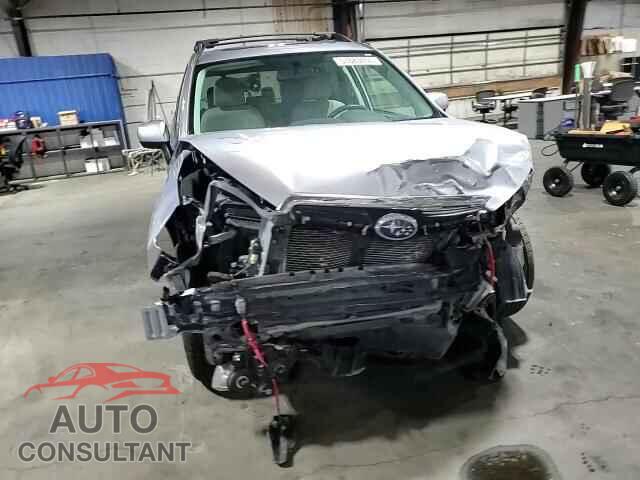 SUBARU FORESTER 2015 - JF2SJADC7FH413142