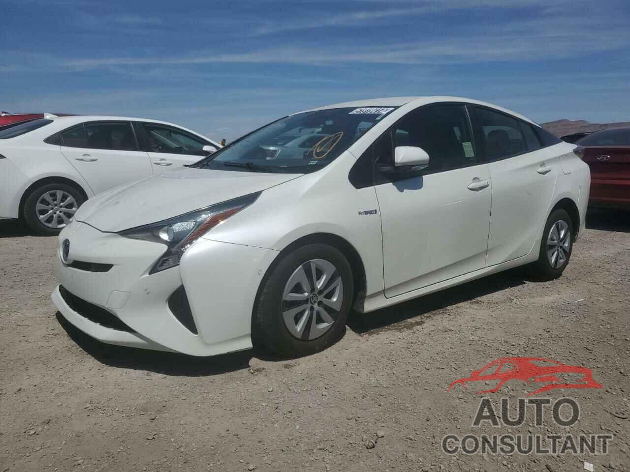 TOYOTA PRIUS 2018 - JTDKBRFU3J3064003