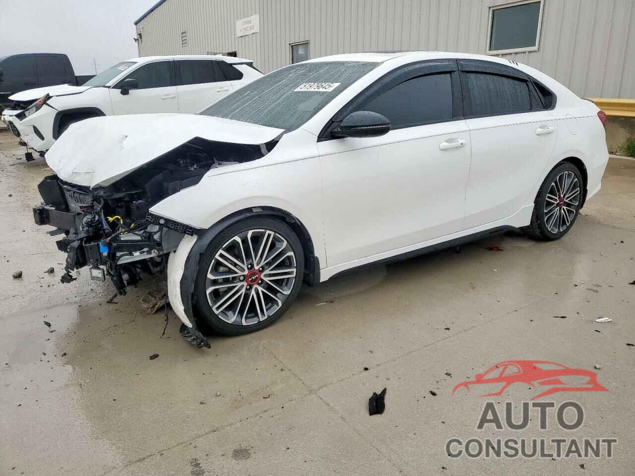 KIA FORTE 2023 - 3KPF44AC1PE564546