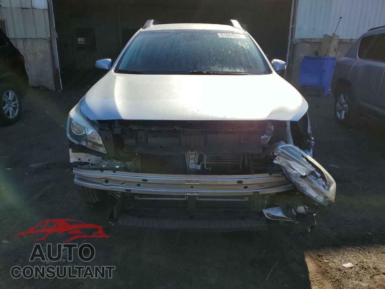 SUBARU OUTBACK 2017 - 4S4BSAFC0H3201400