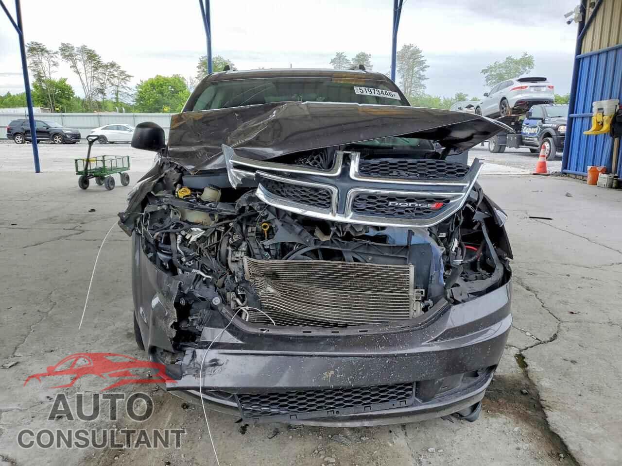 DODGE JOURNEY 2017 - 3C4PDCAB4HT709954