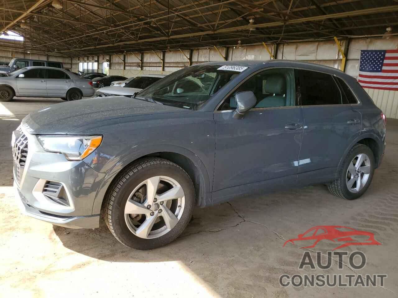 AUDI Q3 2020 - WA1AECF34L1034797