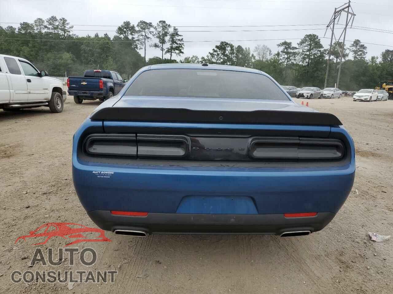 DODGE CHALLENGER 2023 - 2C3CDZAG7PH574509