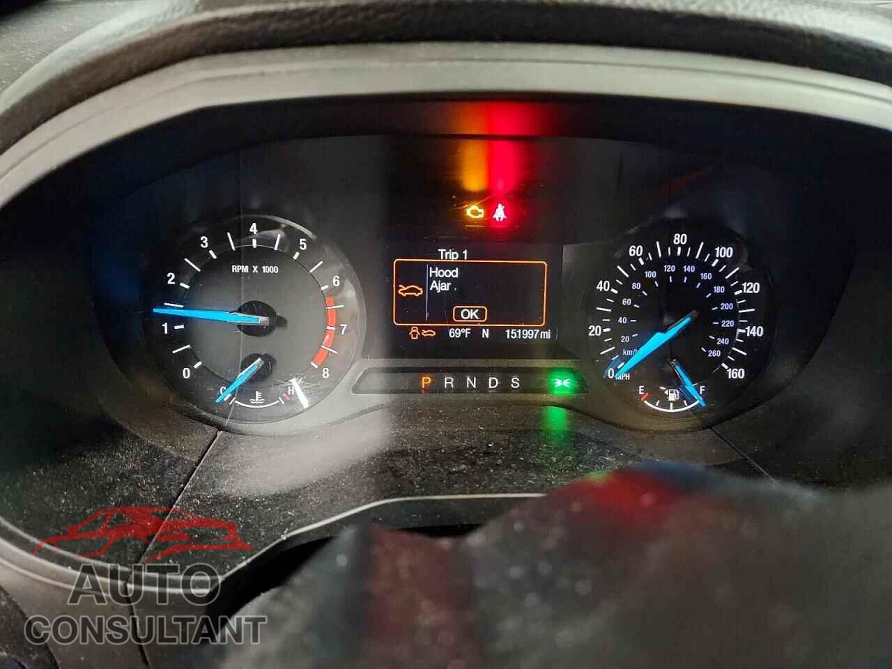 FORD EDGE 2015 - 2FMTK4G98FBB52565