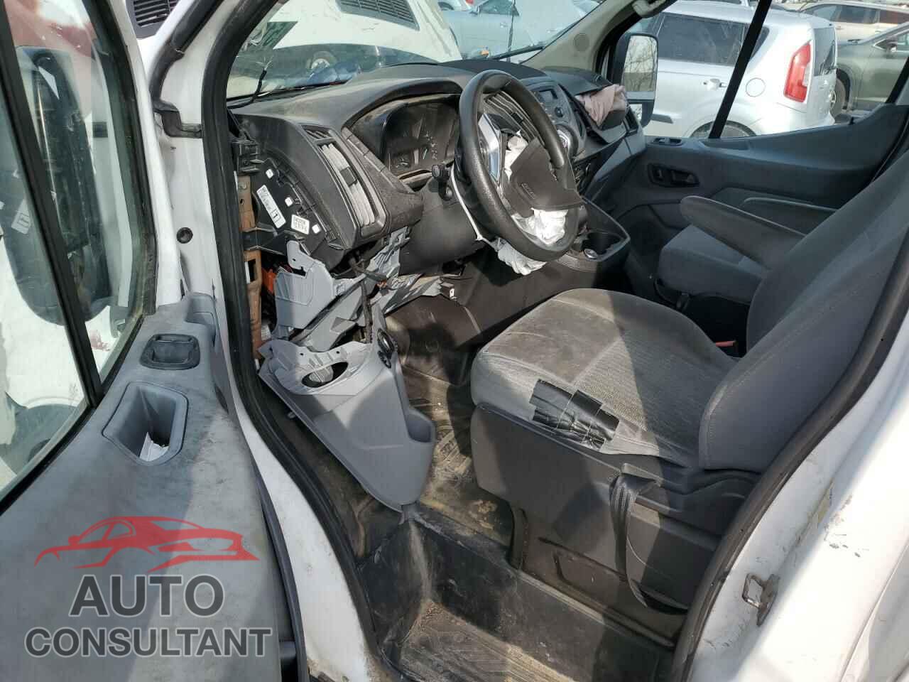 FORD TRANSIT 2017 - 1FTYR3XM7HKB22289