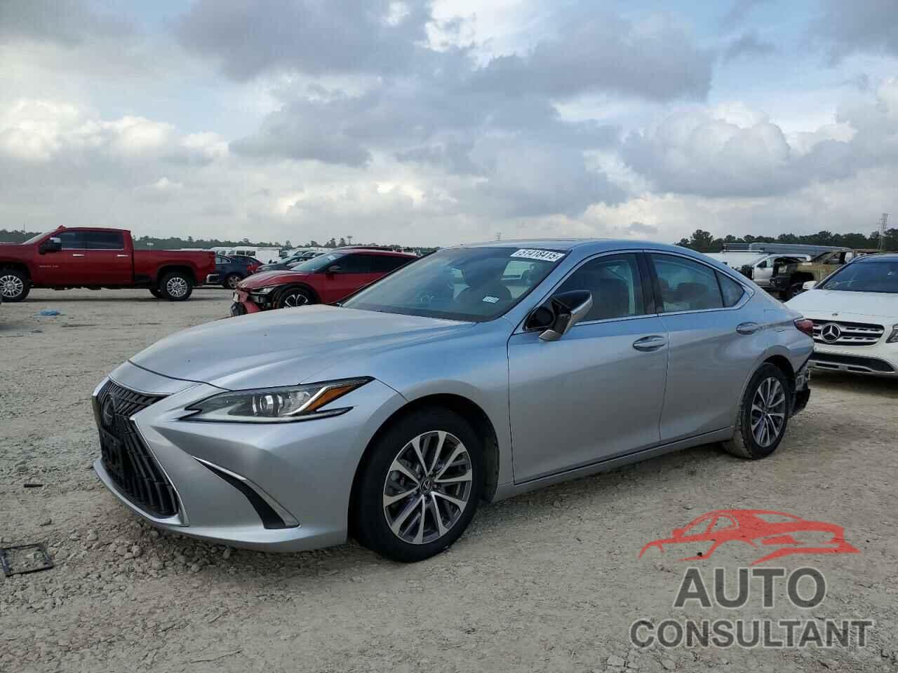 LEXUS ES350 2022 - 58ACZ1B18NU118798