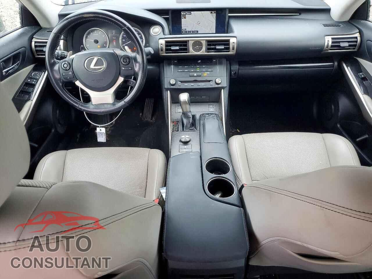 LEXUS IS 2016 - JTHCM1D20G5003074