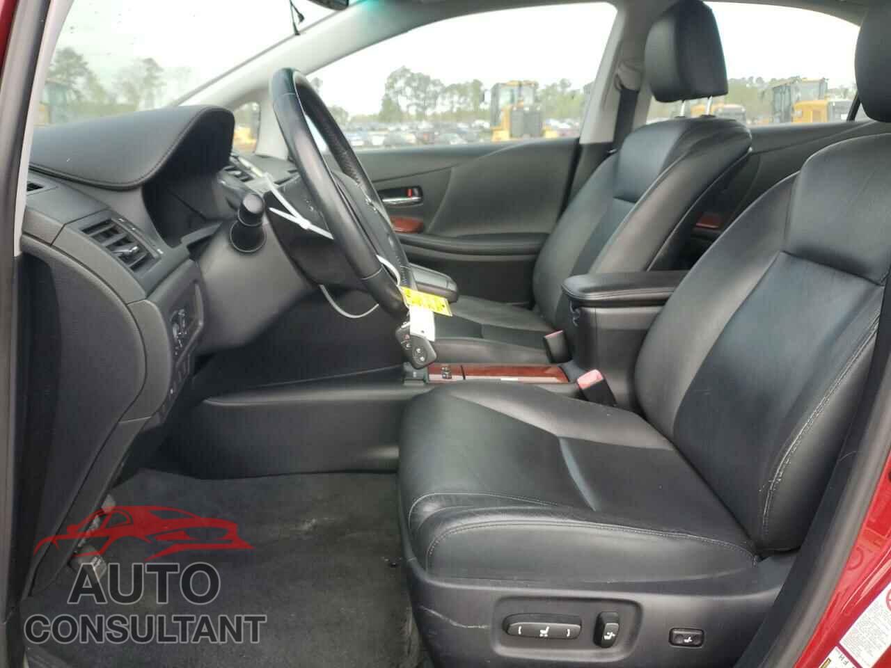 LEXUS HS 2011 - JTHBB1BA4B2043292