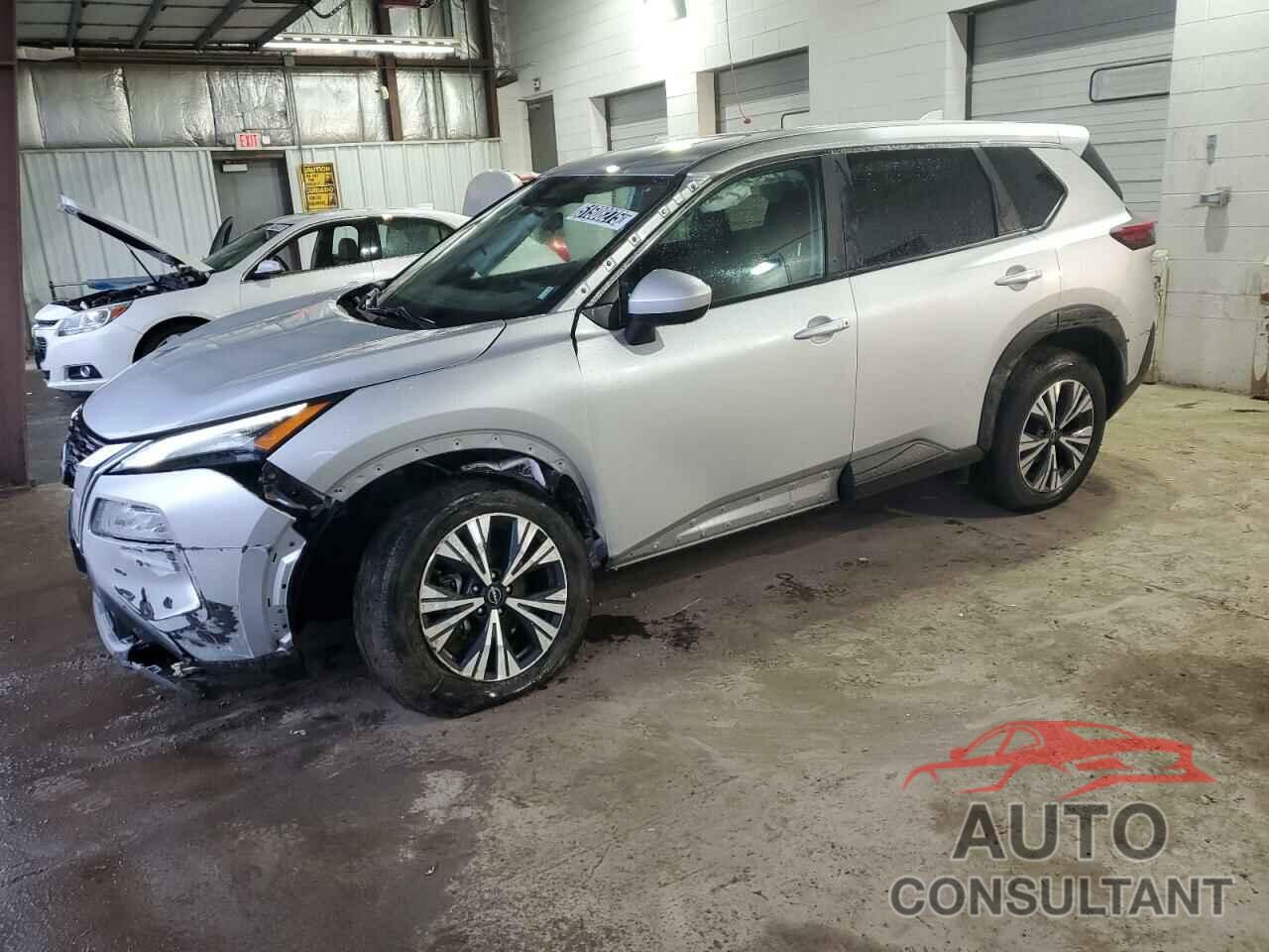 NISSAN ROGUE 2023 - 5N1BT3BB2PC837451
