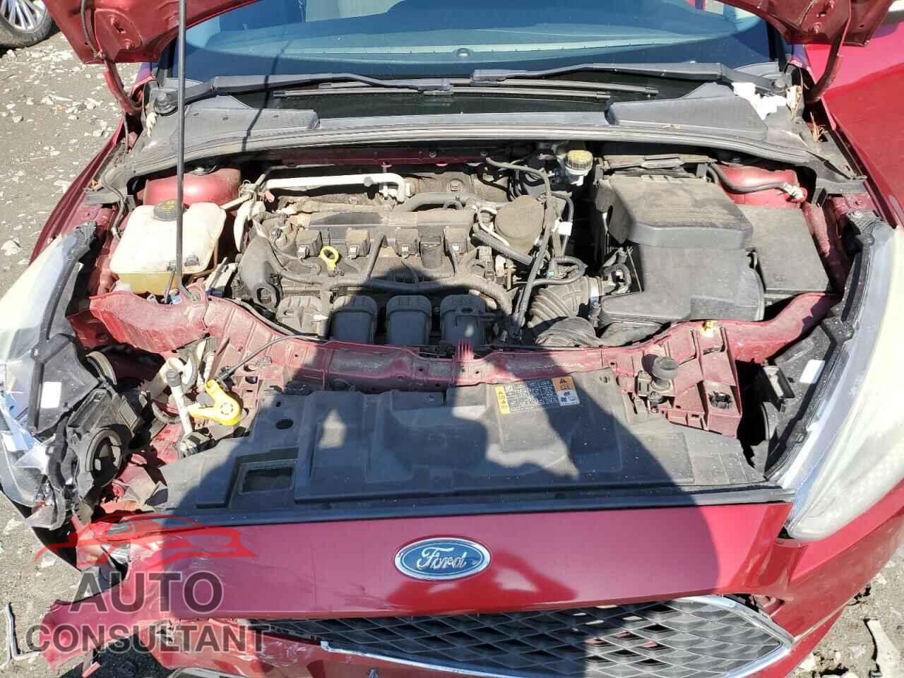 FORD FOCUS 2015 - 1FADP3F27FL228534