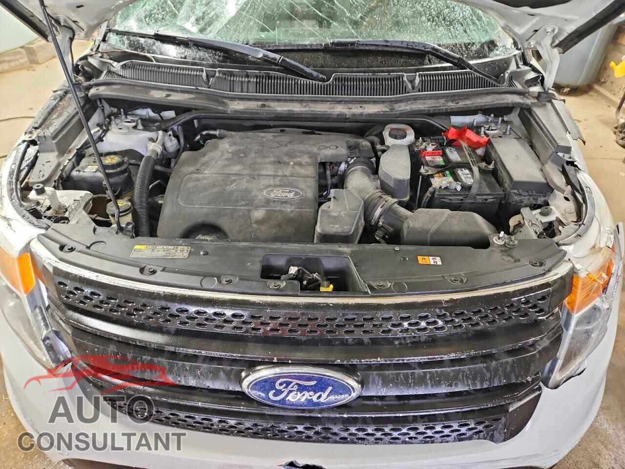 FORD EXPLORER 2012 - 1FMHK7D80CGA81014