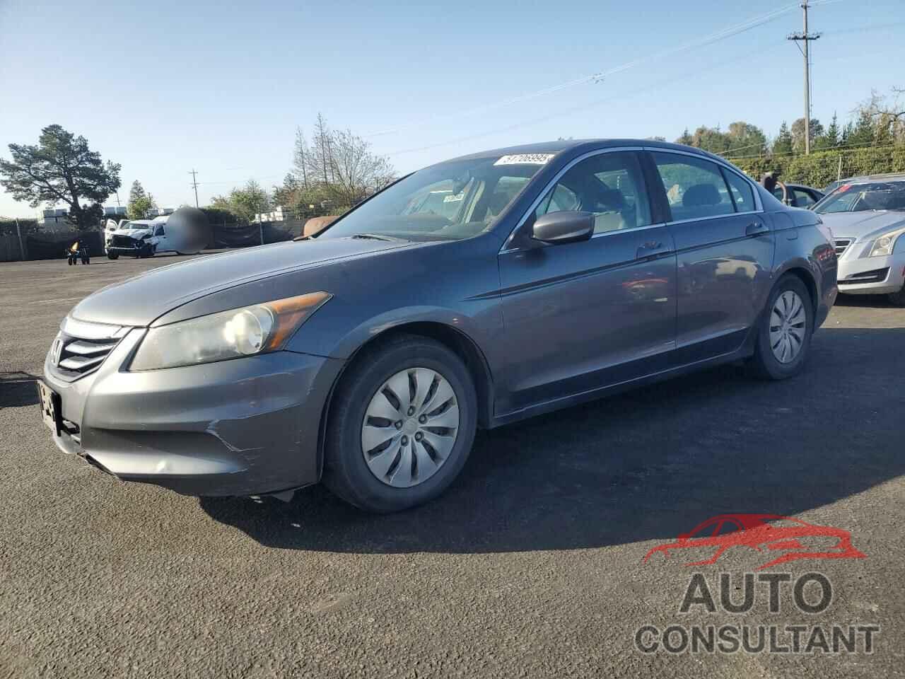 HONDA ACCORD 2012 - 1HGCP2F32CA165196