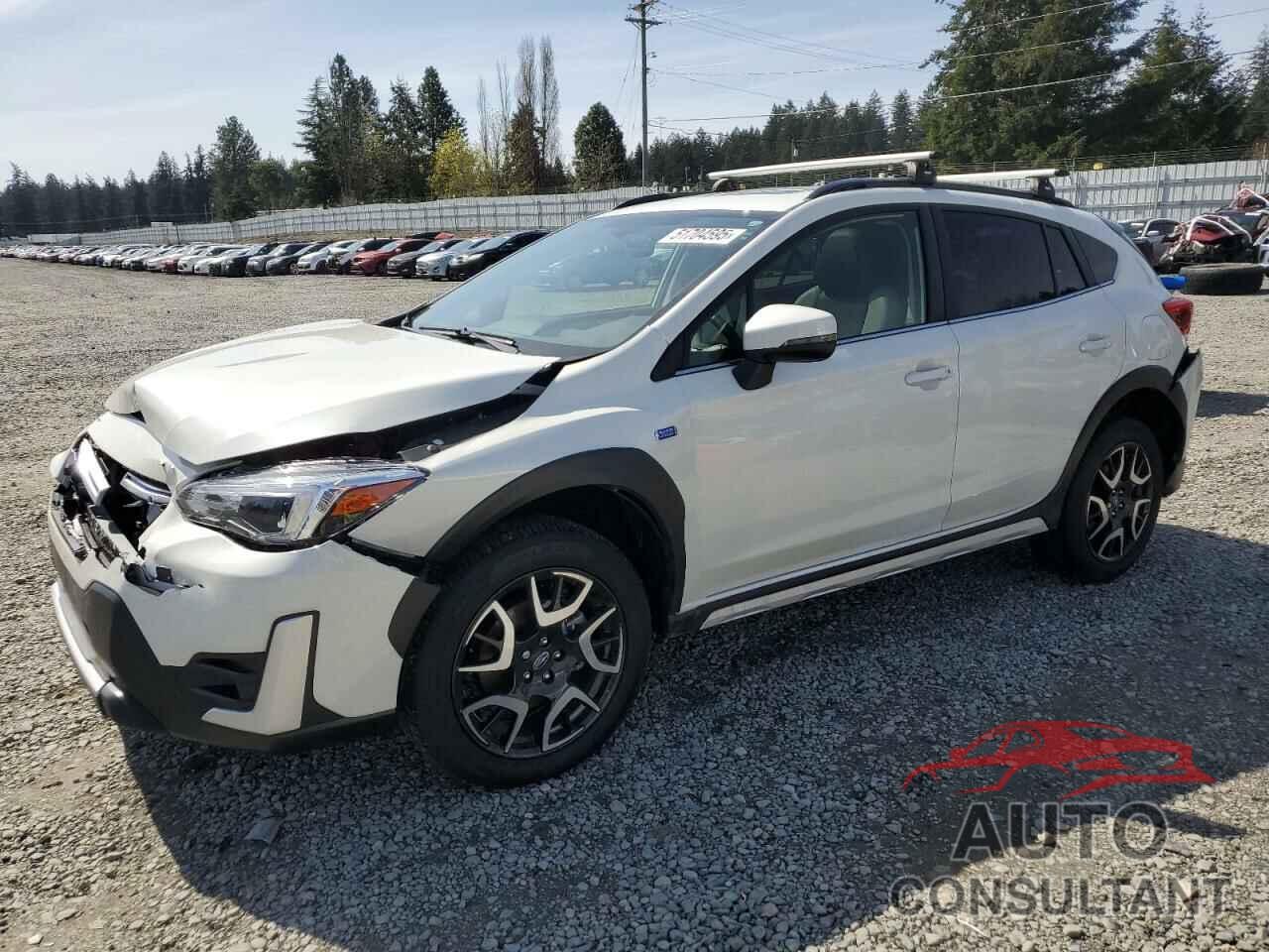 SUBARU CROSSTREK 2023 - JF2GTDNCXPH313943