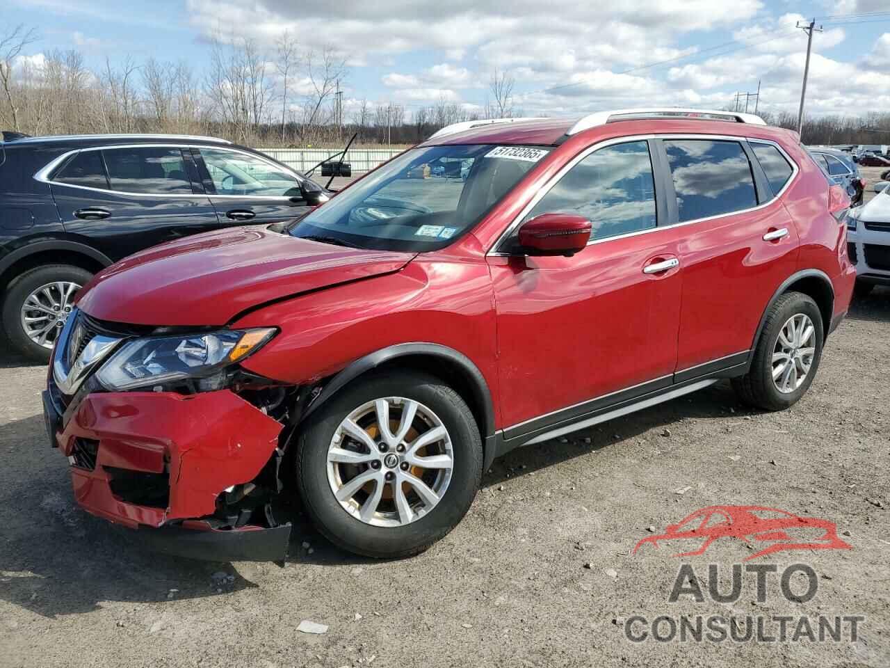 NISSAN ROGUE 2017 - JN8AT2MV7HW282776