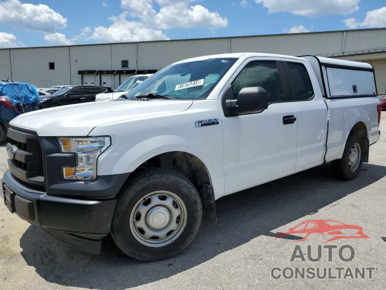 FORD F-150 2017 - 1FTEX1C82HKD34068