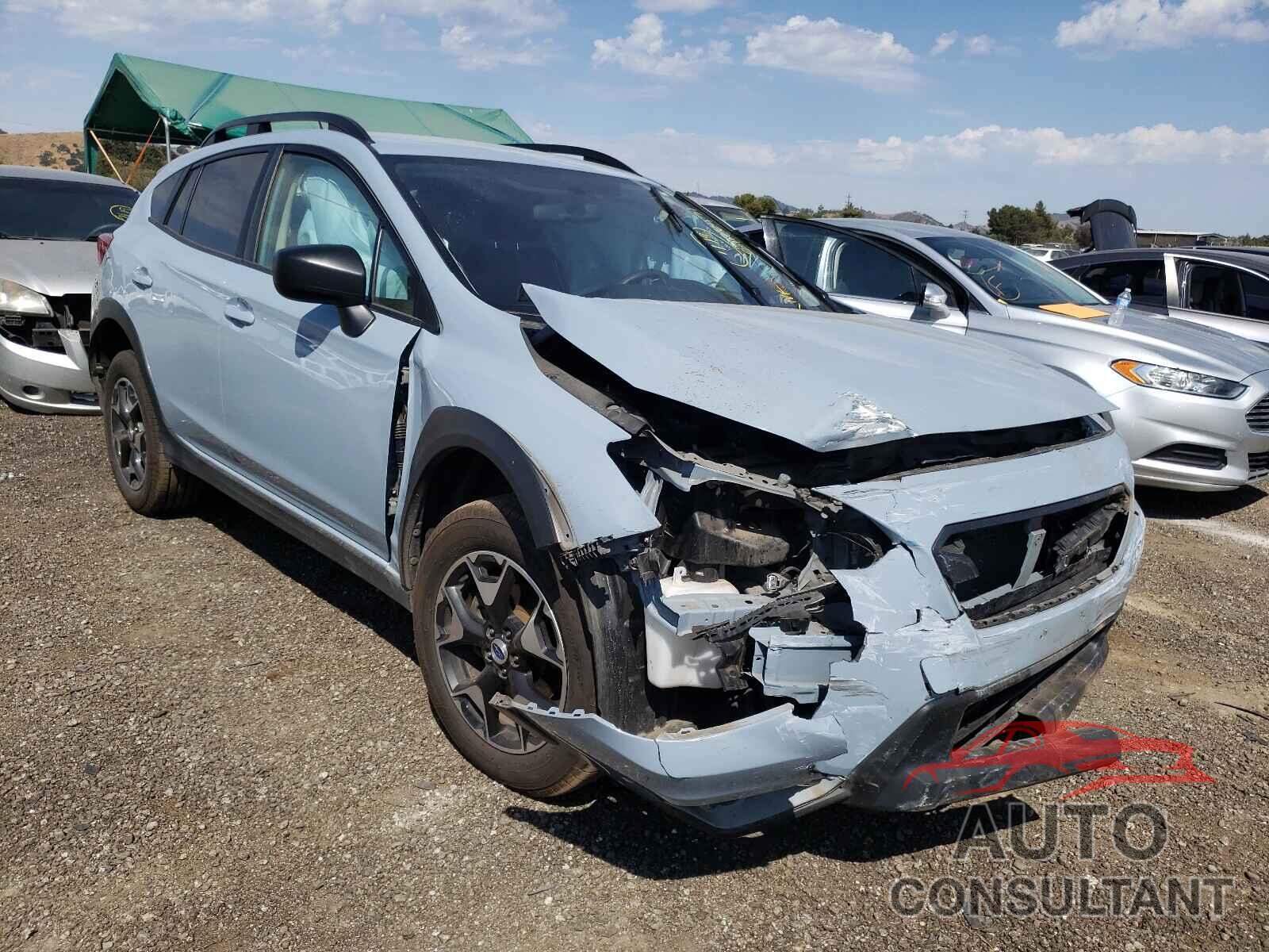 SUBARU CROSSTREK 2018 - JF2GTAAC4JH240435