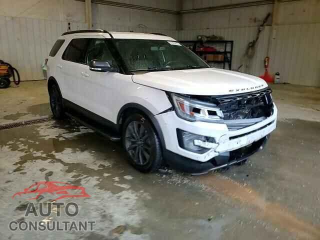 FORD EXPLORER 2017 - 1FM5K7D84HGE19654